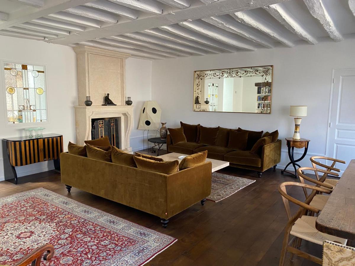 La Thebauderie Hotel มองต์ฟอร์-ลาโมรี ภายนอก รูปภาพ